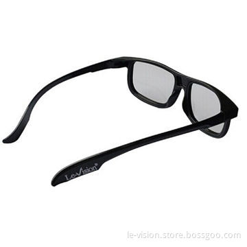 Passive 3D Glasses for Overseas Distributor and Retailer